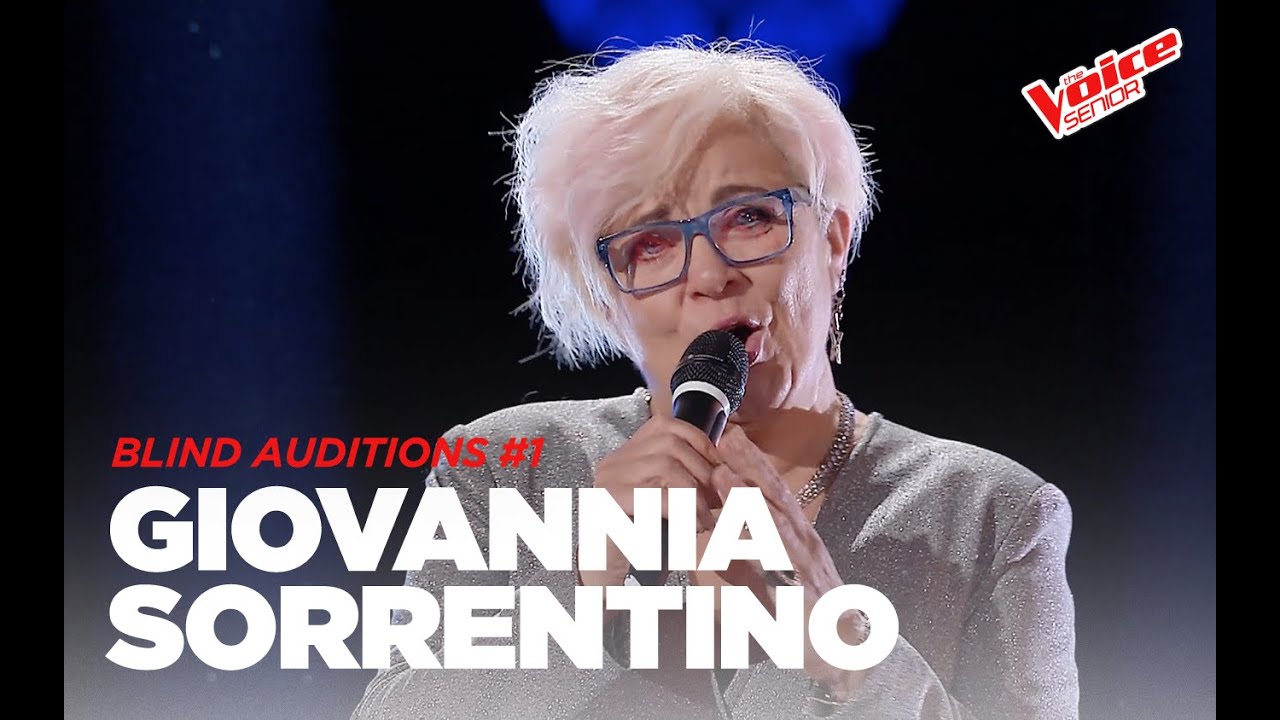 Giovanna Sorrentino  