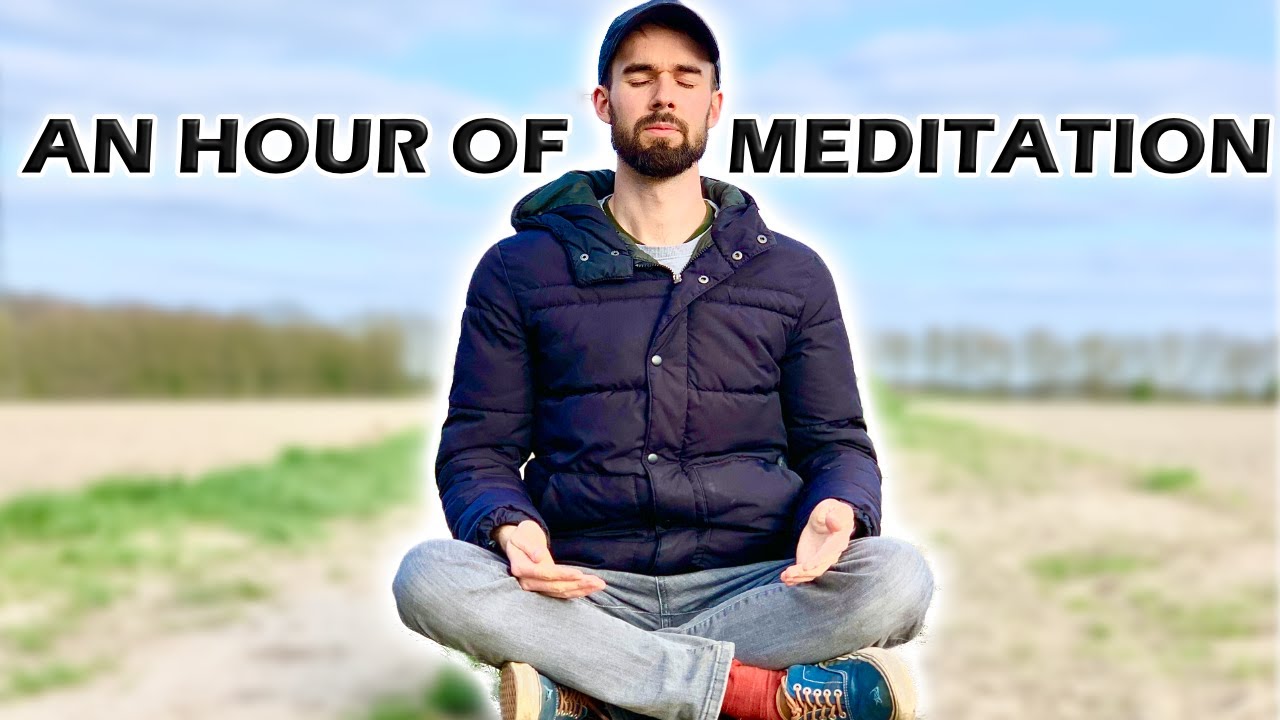 I Meditated 1 Hour Everyday For 1 Month. This Is What Happened...
