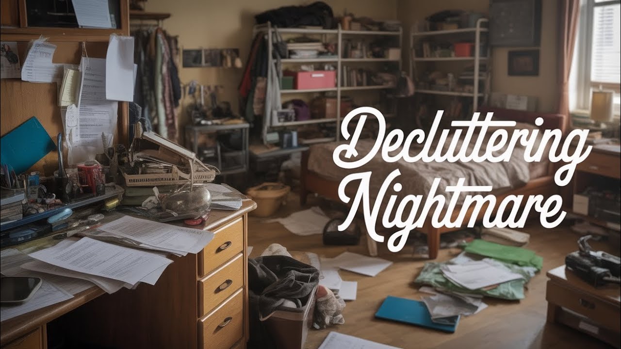 “Deep Clean & Declutter | December Reset for a Fresh New Year ✨”