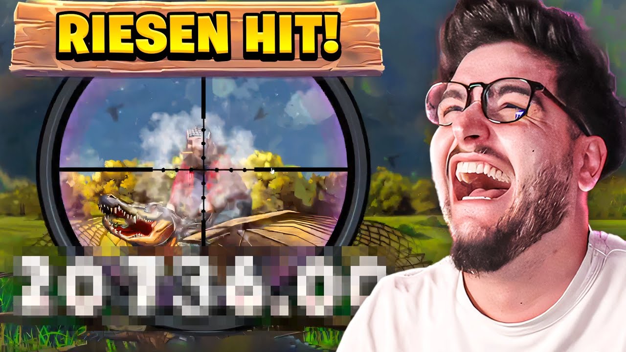KRANKES COMEBACK IN DUCK HUNTERS!😍🤯