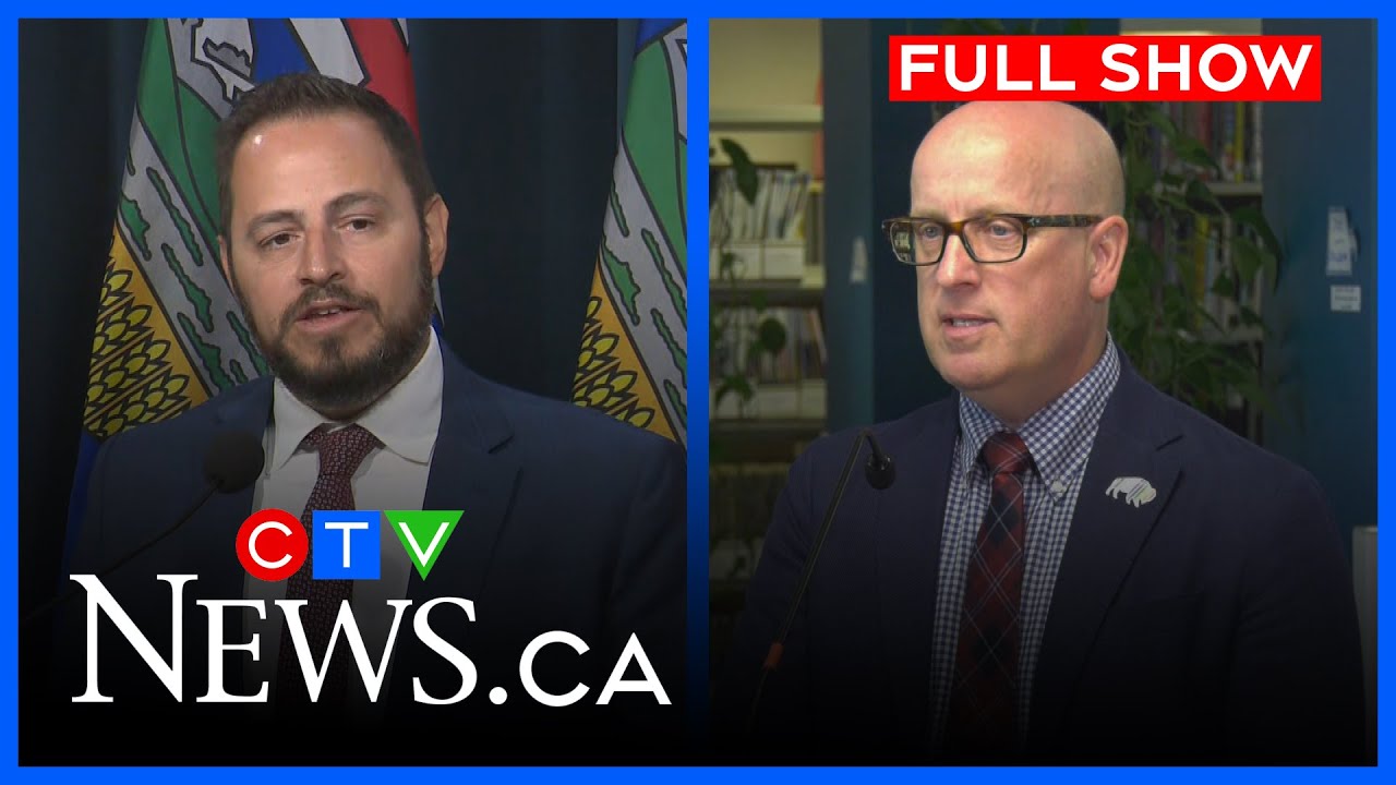 Teacher strike, lockout looming as negotiations stall | CTV News Edmonton at Five for Aug. 29, 2025