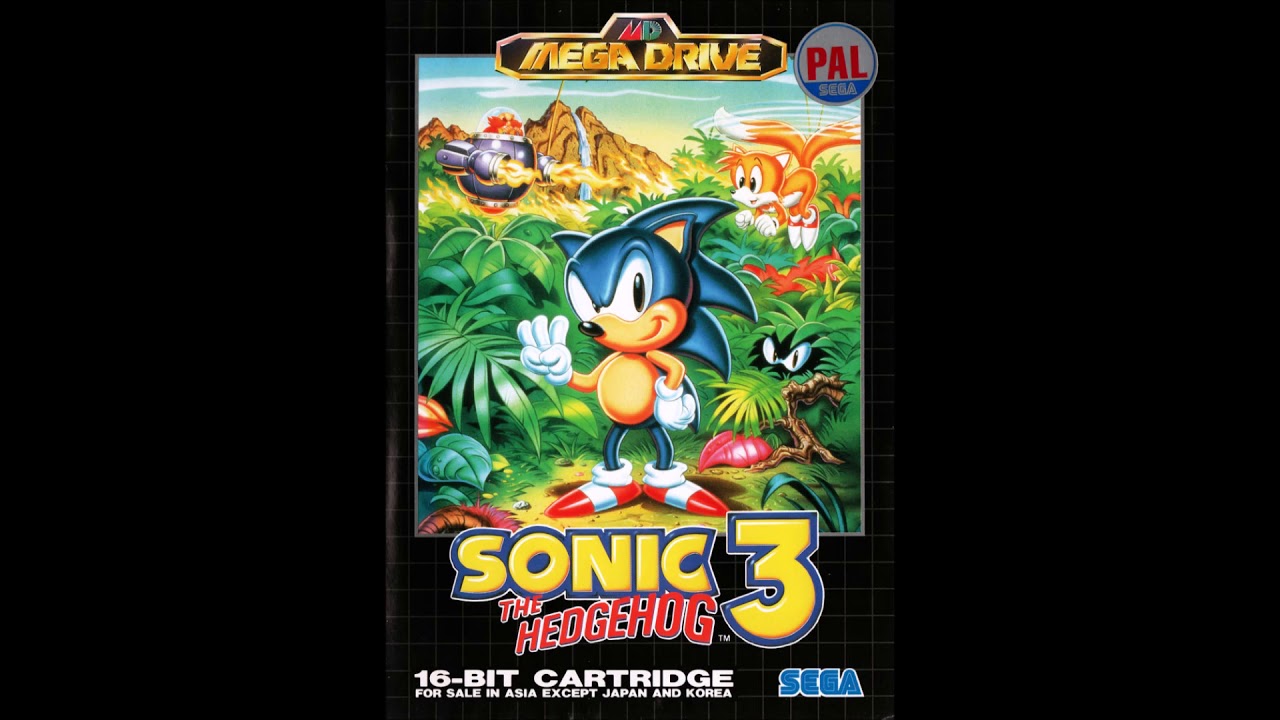 Sonic the Hedgehog 3 - Hydrocity Zone: Act 2 (SNES Remix)