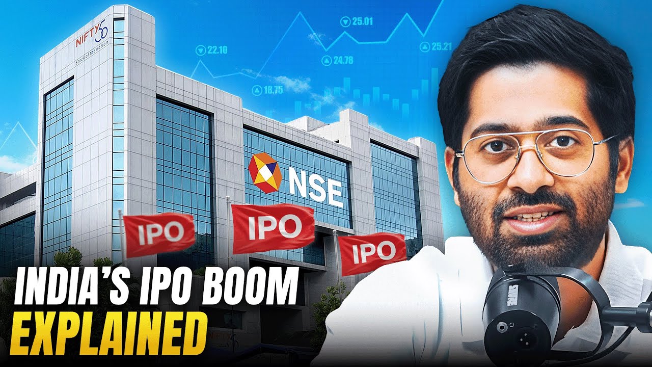 Why Retail Investors are flooding India&rsquo;s SME IPO market | The Daily Brief Hindi