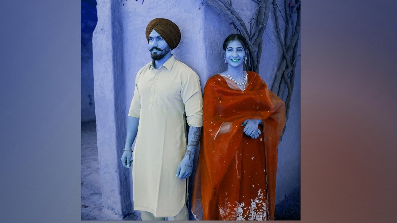 Gursewak 💞 Simran🎥 Kabir Photography Ismailabad ☎️ 9416084548
