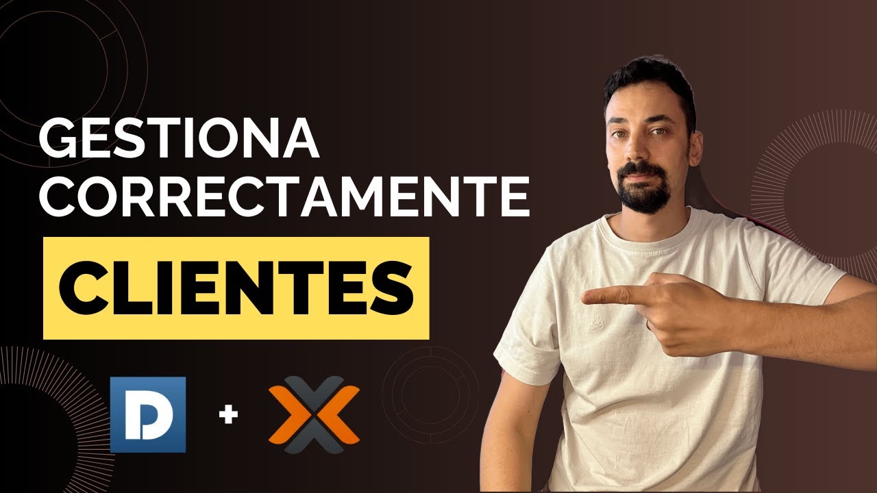 Gestiona correctamente los clientes de tu negocio