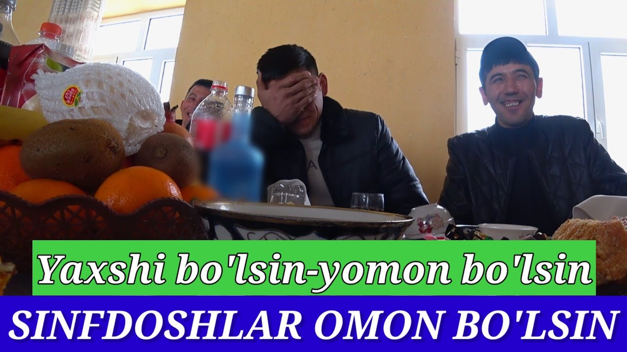 SINFDOSHLAR DIYDORI / 14 YILLIK YUBILEY😜 CHIROQCHI