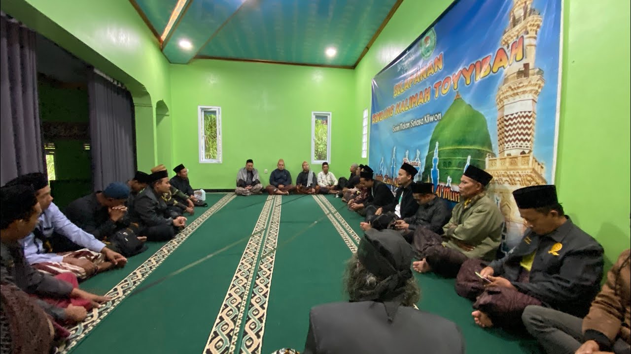 JAMAAH MANAQIB BAROKAH 