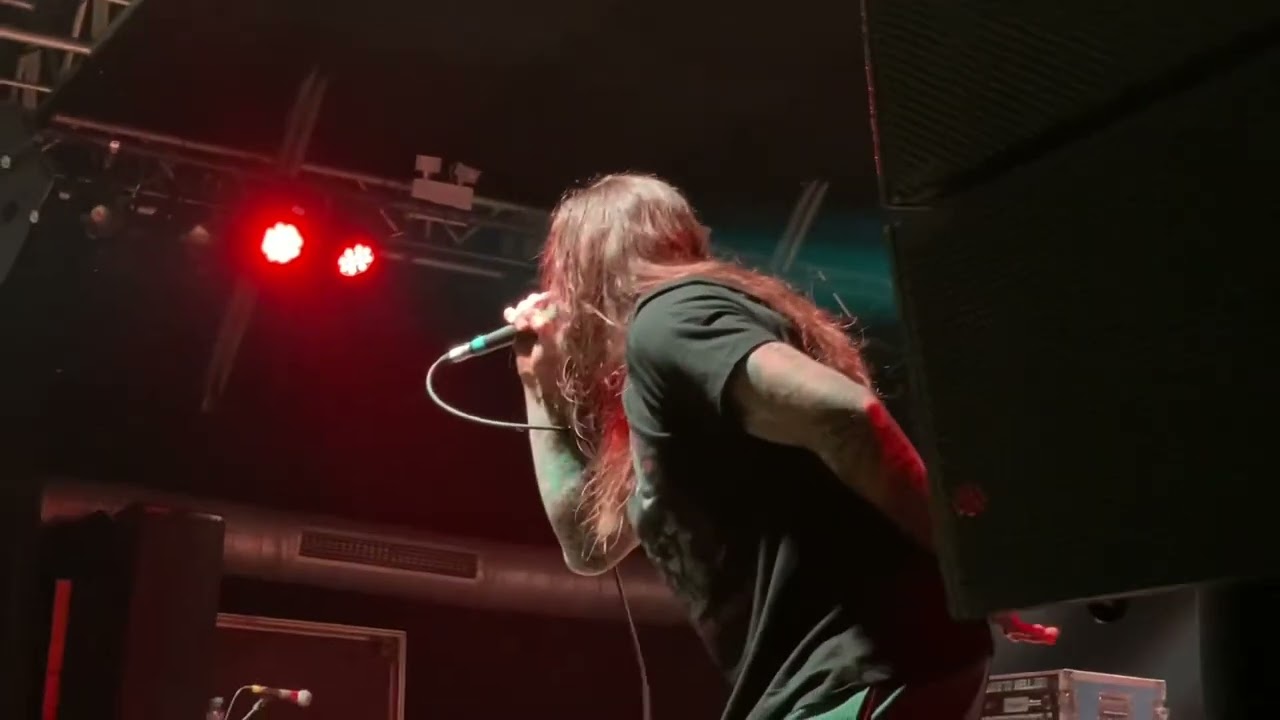 Madball - live @ Rebellion Tour 9, Backstage Munich, 07.03.2023