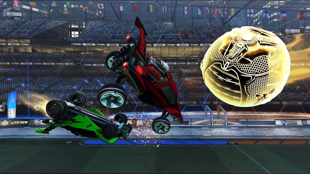 The BEST Heatseeker Scrim to Ever Happen??? | High-Level Heatseeker Scrims