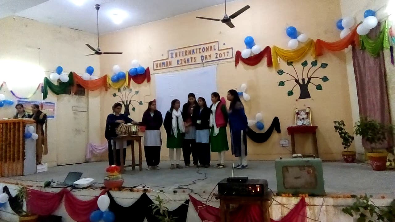 YOUTH FOR HUMAN RIGHTS INDIA