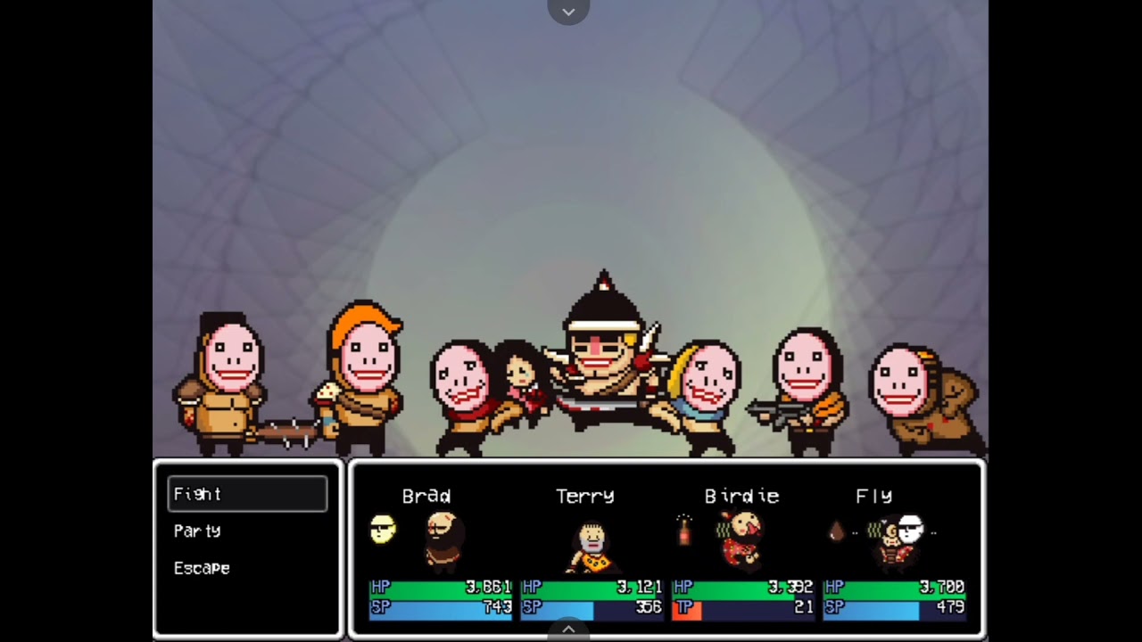 Lisa : The Painful - Buzzo Revamp - Call (Cane B) (Buzzo and Joyboys Version)