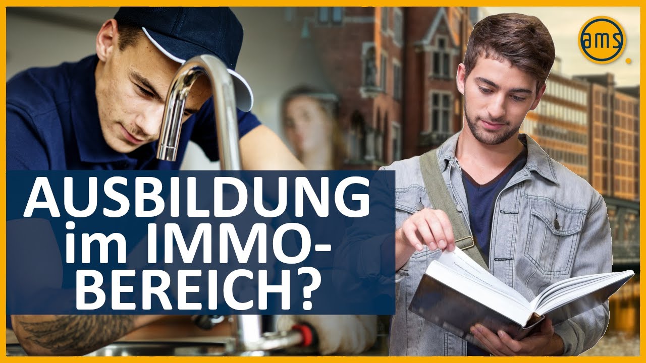 TIPPS für deine BERUFSWAHL - CHANCEN im IMMOBILIEN-Bereich!