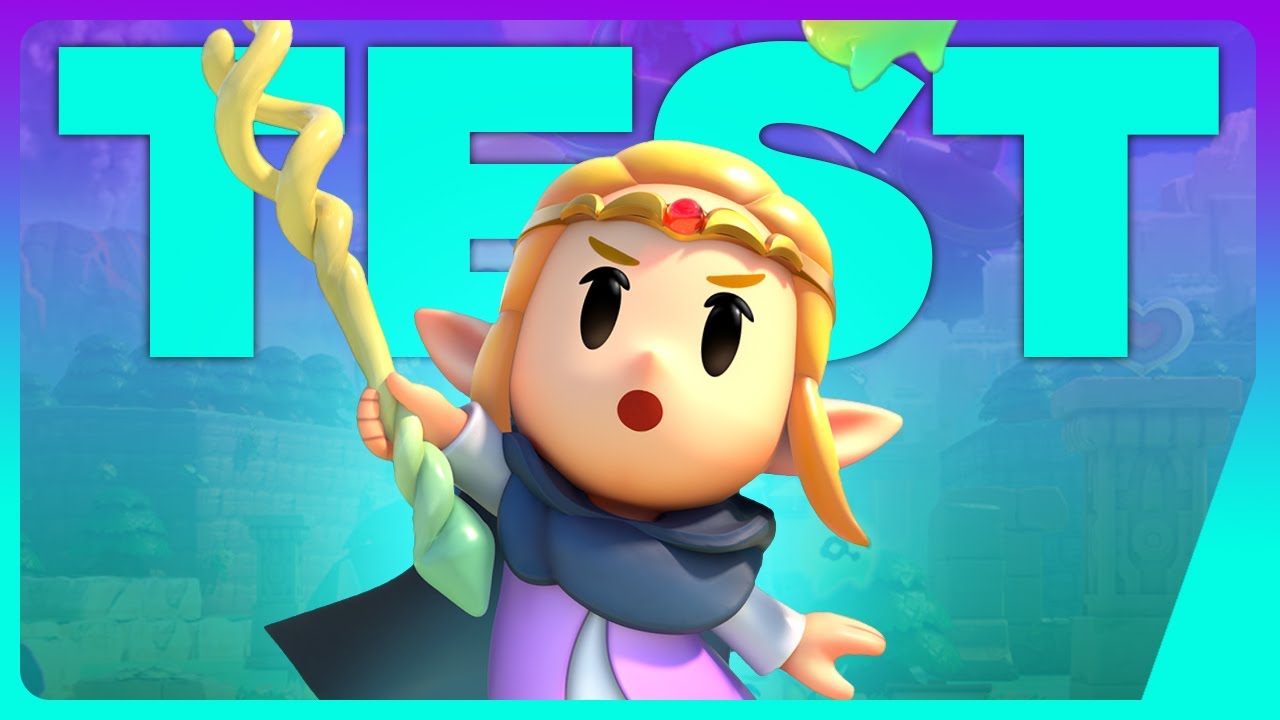 Zelda Echoes of Wisdom TEST : le jeu Switch de 2024, &agrave; la hauteur de BOTW et TOTK ?🔴 TEST SWITCH