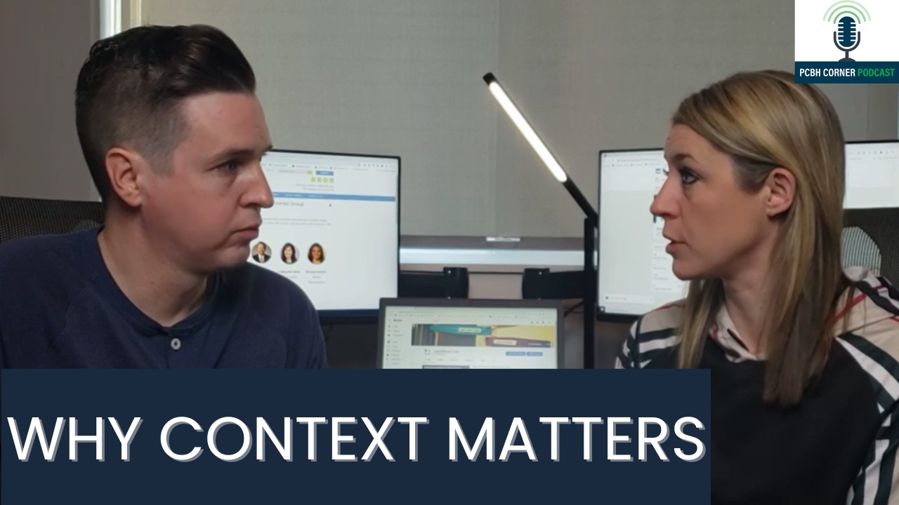 PCBH Corner #19: The Importance of Context in Primary Care