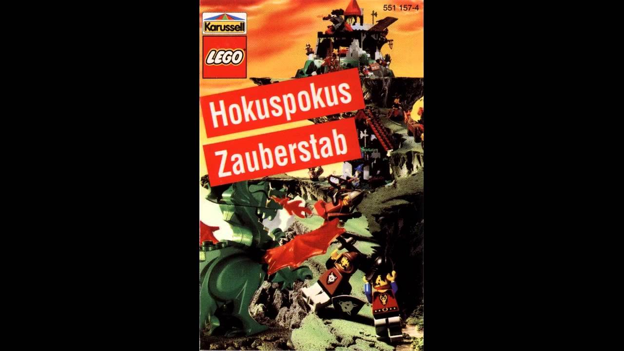 LEGO: Hokuspokus Zauberstab