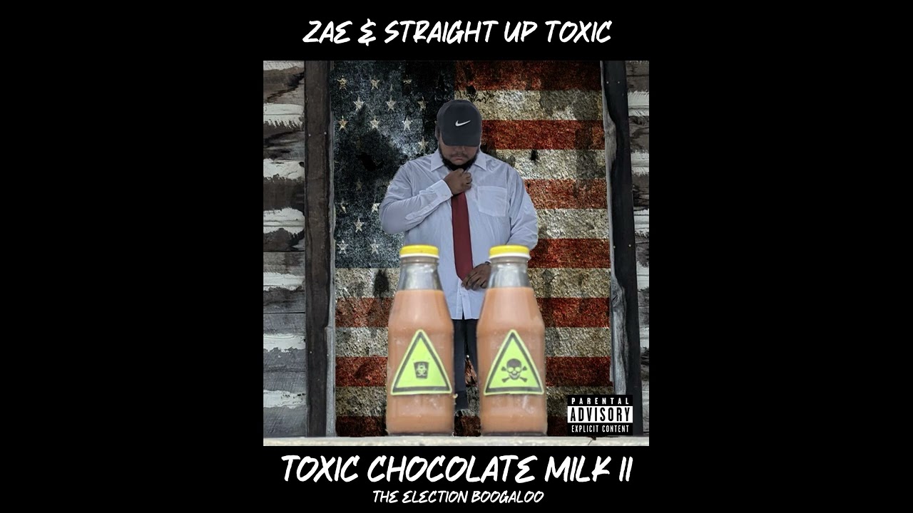Zae & Straight Up Toxic - The Debate (ft. Quiet Villain) [OFFICIAL AUDIO]