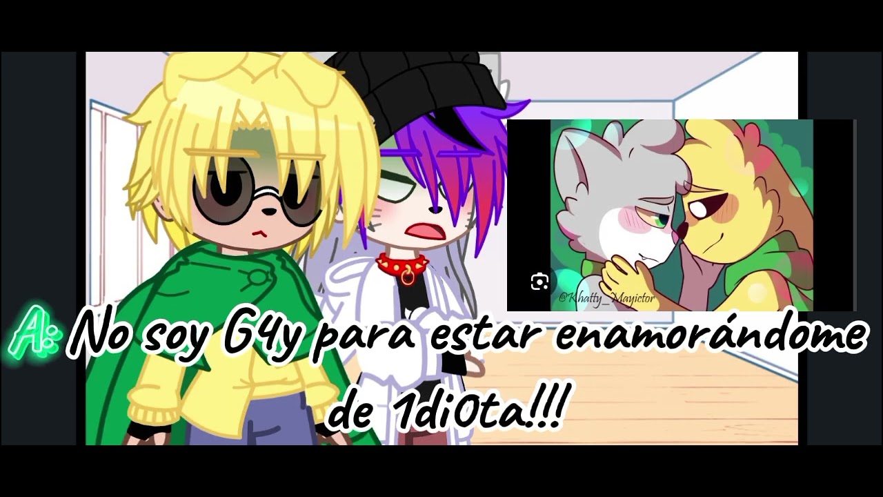Mike y Acenix reaccionan a Mikenix(Su reacción final es la mejor 😂)