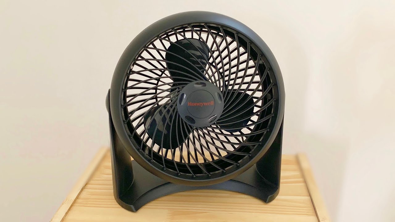 2017 Honeywell HT-900 TurboForce Air Circulator