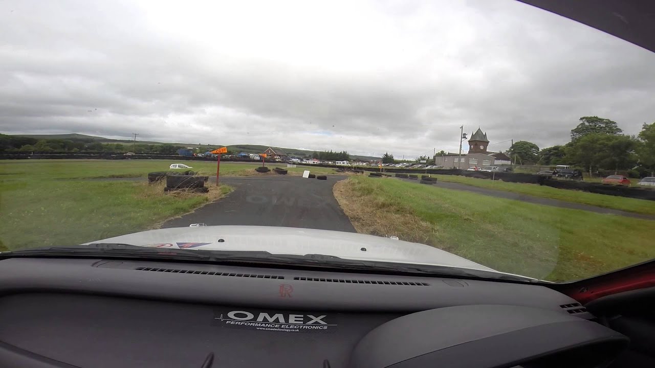 Albar Kames Rally SS8