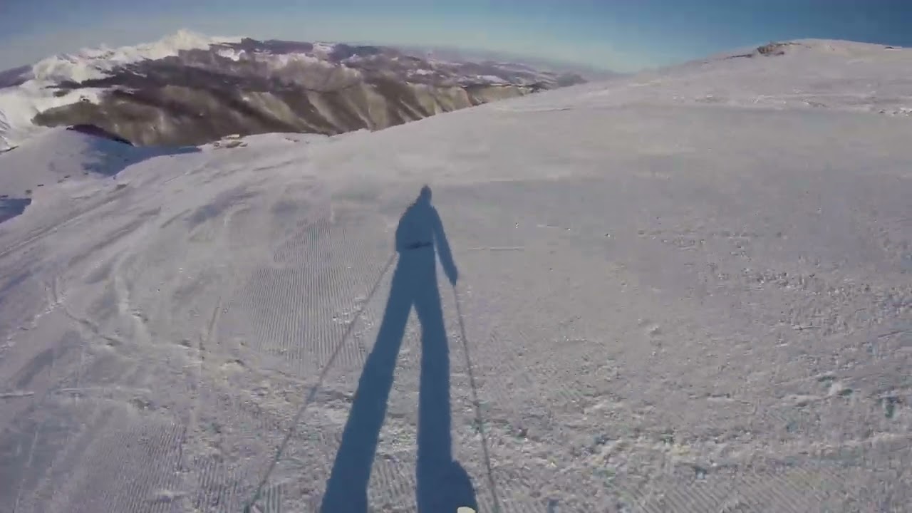 Corno alle Scale - Pista blu Campetti