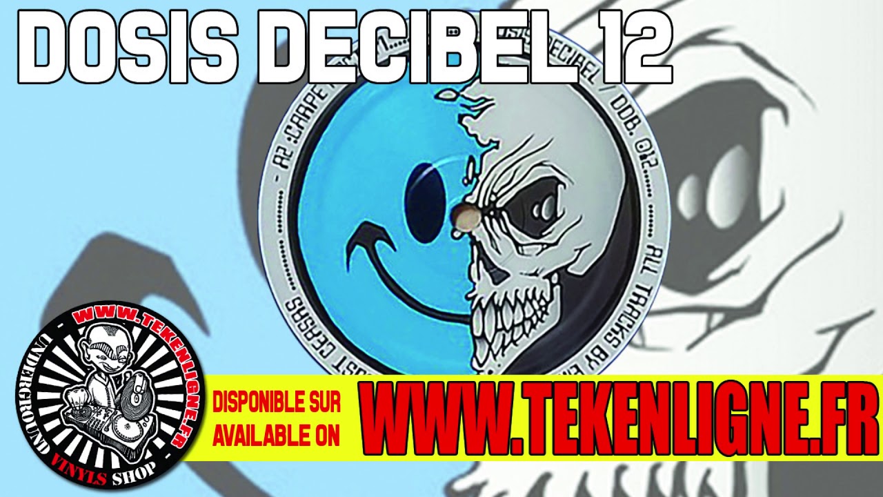 Dosis Decibel records 12 - Emel