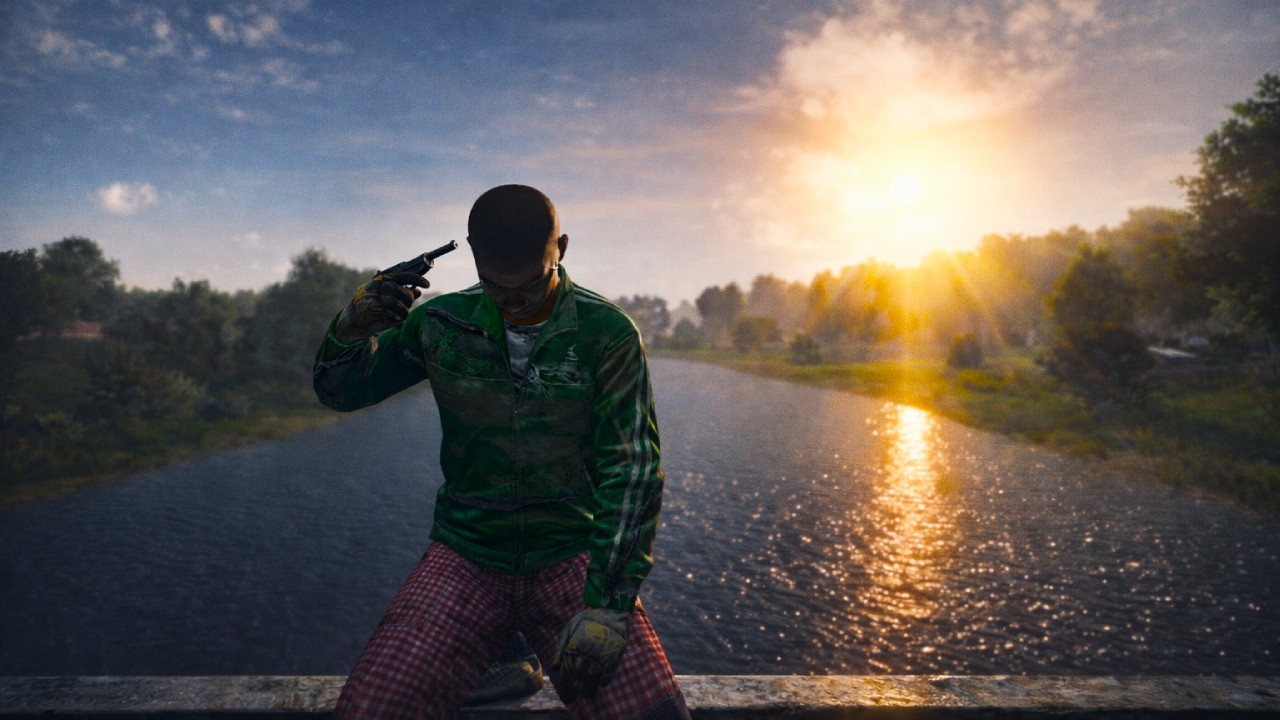 Походу відігрую вайп :) DAYZ
