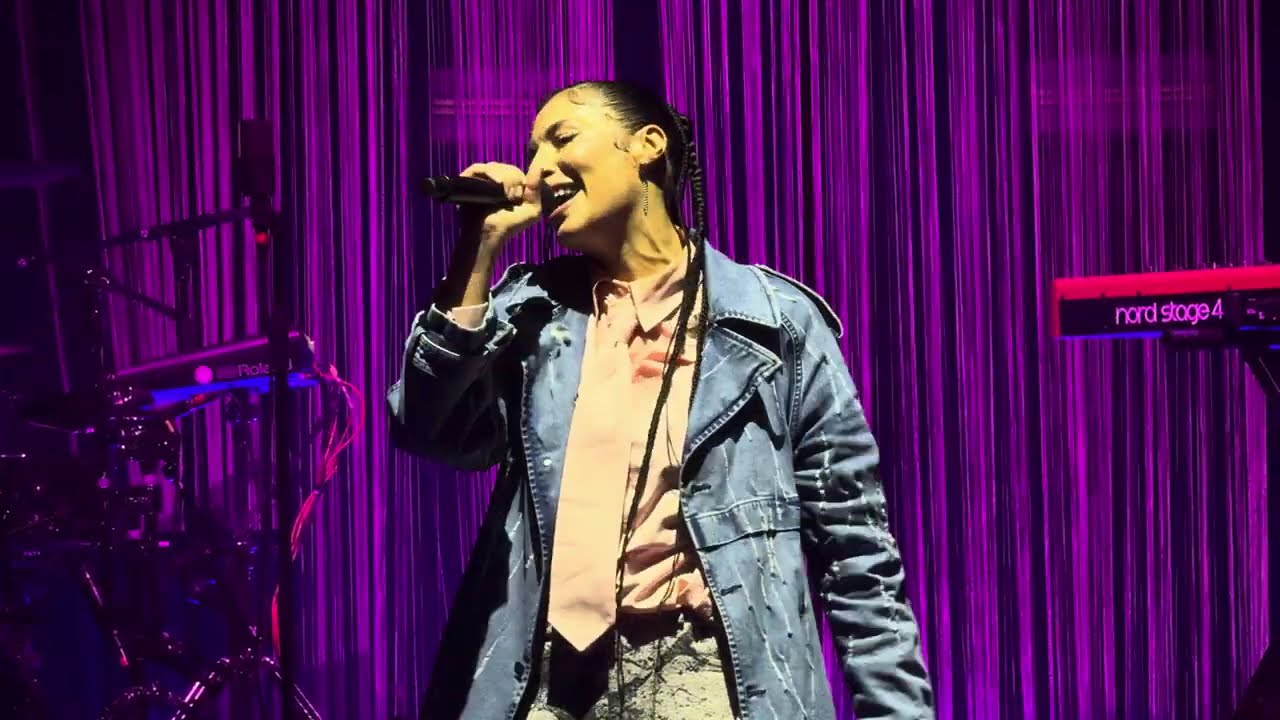 ZAHO // Tourner la page // Palais des congrès de Versailles 2026