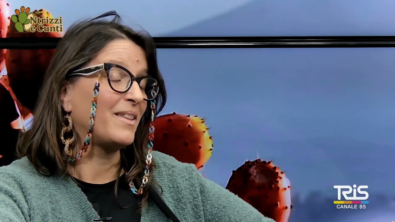 Puntata 7 - Ntrizzi e Cunti - Claudio Romano e Rossella Di Brigida