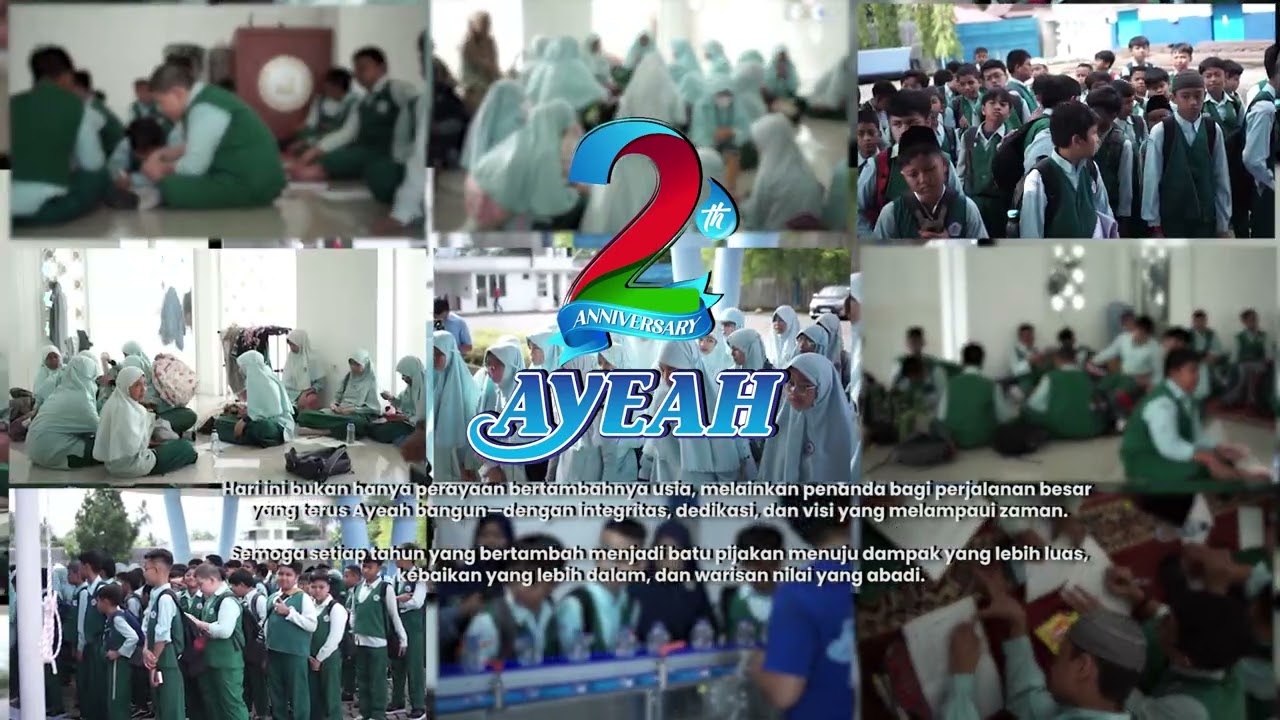 company profile AYEAH MINERALKU