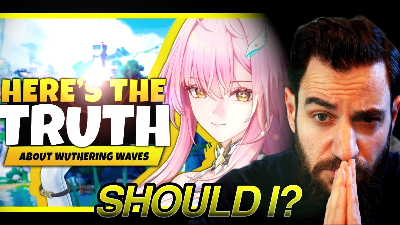 Should I start Wuthering Waves in 2026? Never played a gacha game (REACTION)