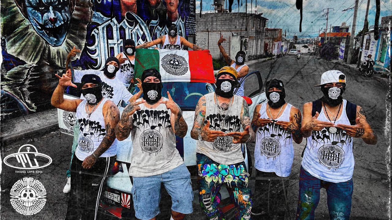 ¨Pintura y Aerosol¨ - Hemafia Oficial - (Official Music Video)