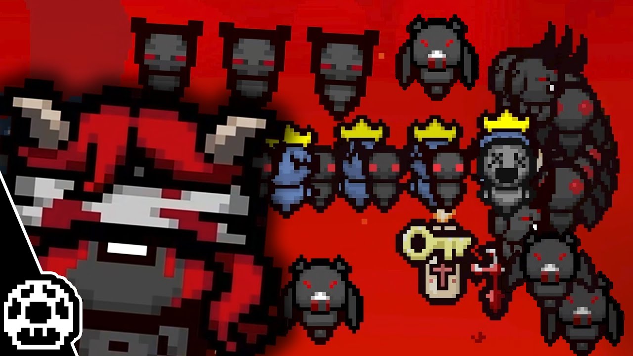Ein regulärer Lilith-Run - Isaac Repentance