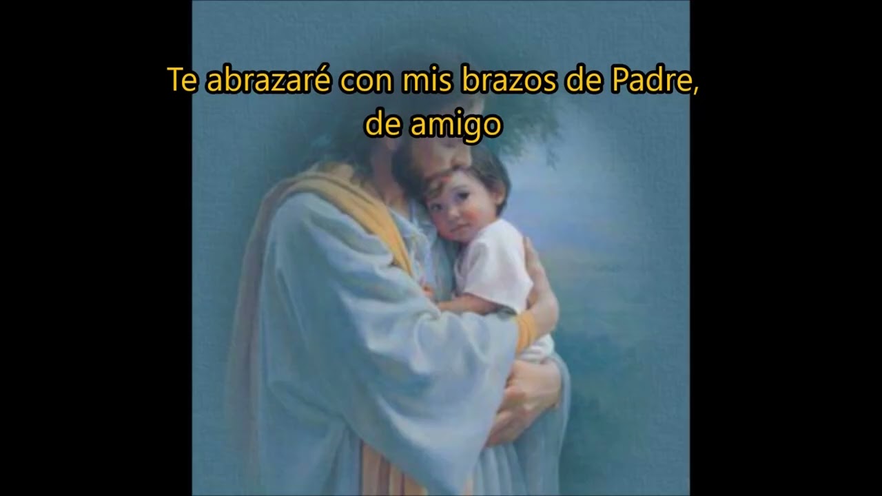 Te cubriré (con letra)