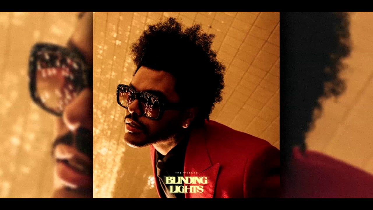 The Weeknd -Blinding Lights- (Latin Remix) By Melby