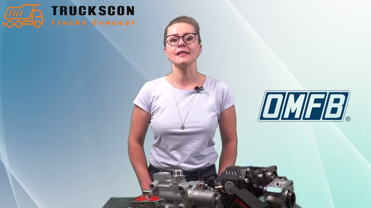 Hydraulika do wywrotu część 3