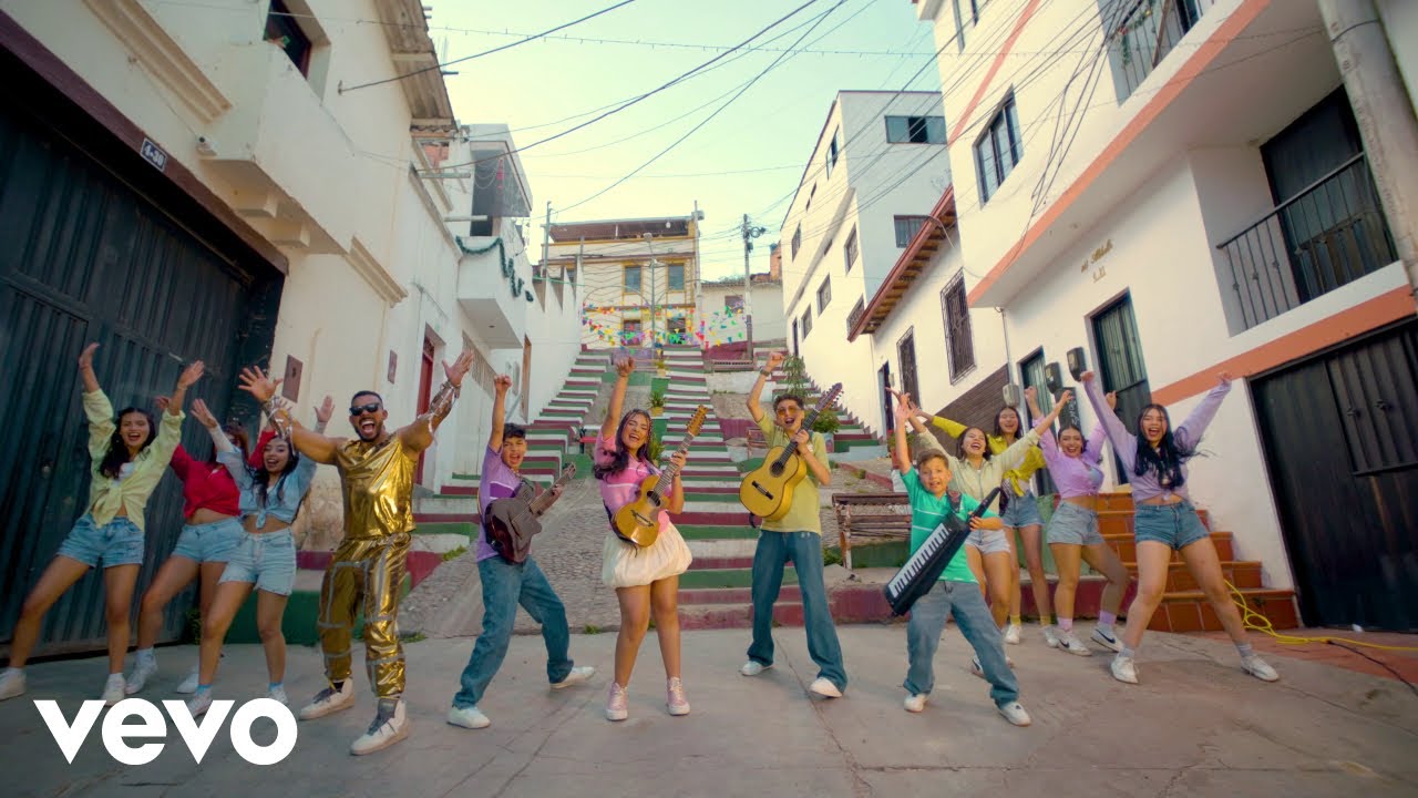 Carranga Kids - Vida Pa’ Bacana