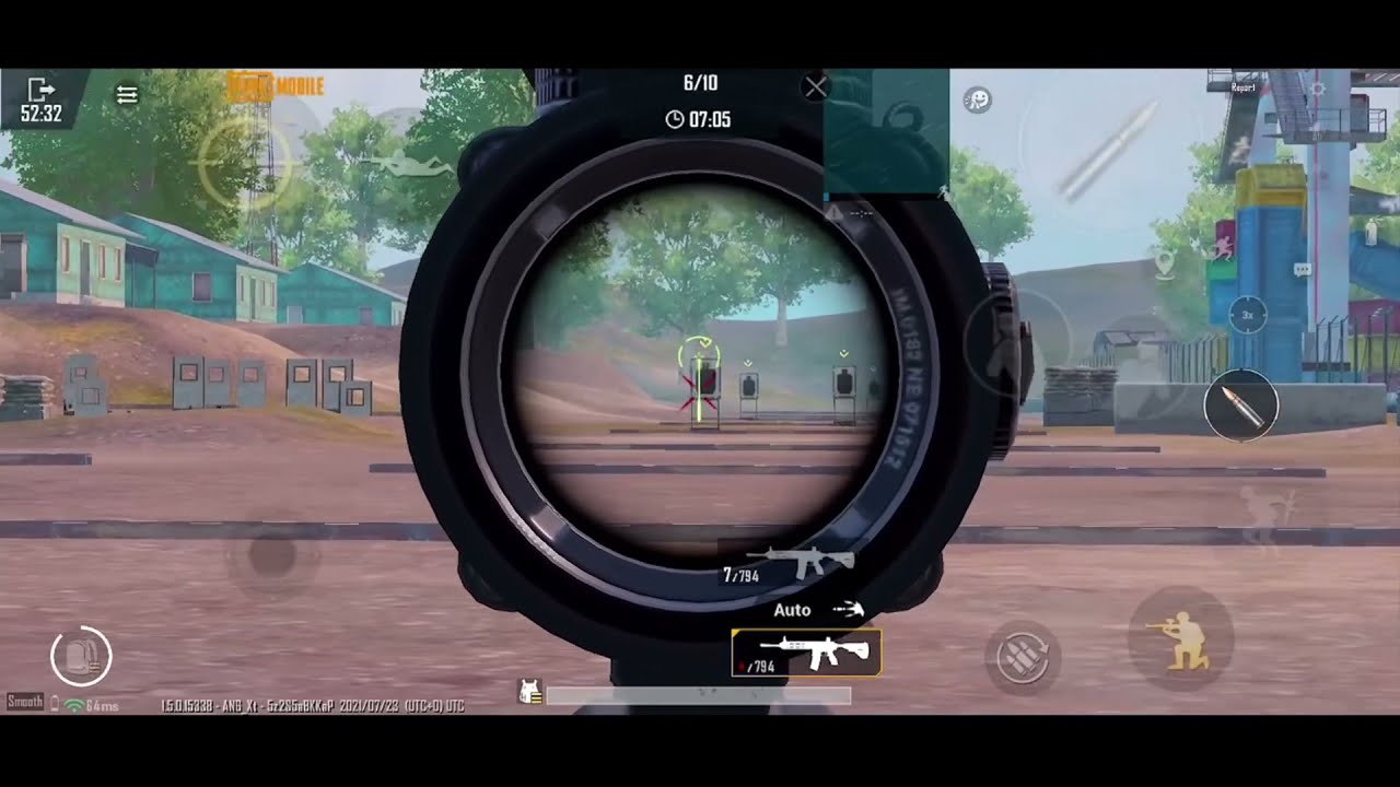 Best Training Tip for No recoil | Sebootty Gaming
