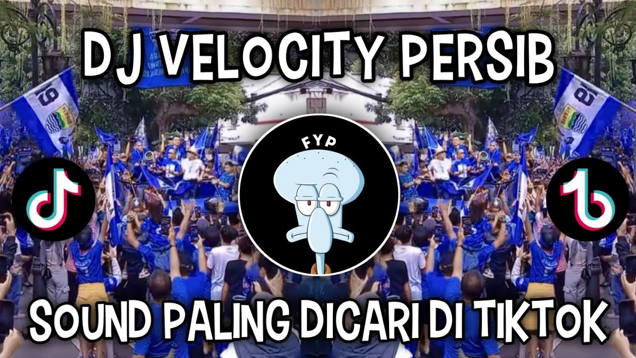 DJ MANA TIRIS TIRIS TIRIS TEUING PERSIB AING JUARA DEUI || DJ VELOCITY PERSIB VIRAL TERBARU!