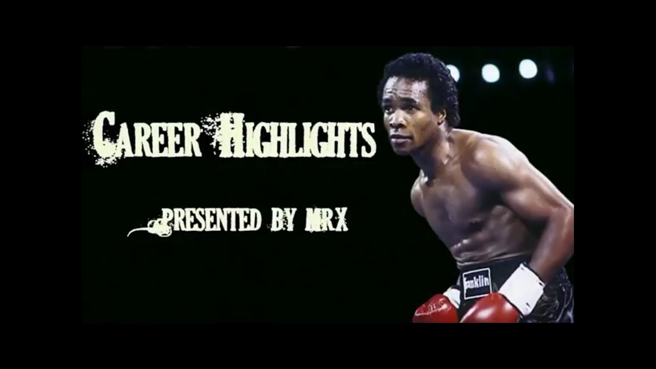 Sugar Ray Leonard Highlights