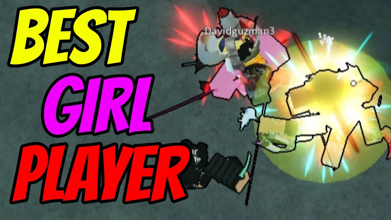 BEST GIRL PLAYER DESTROYS TEAMERS AS NEZUKO IN ROGUE DEMON