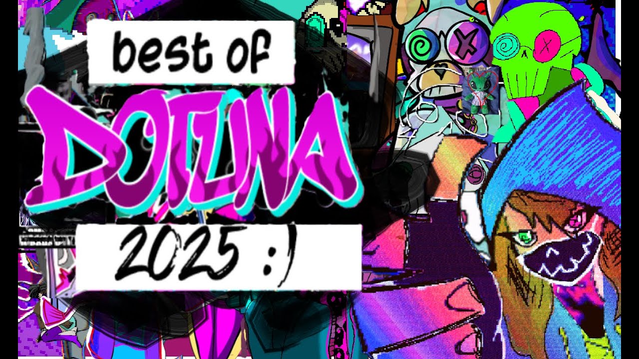 ЛУЧШЕЕ ОТ DOTUNA 2025!!!!
