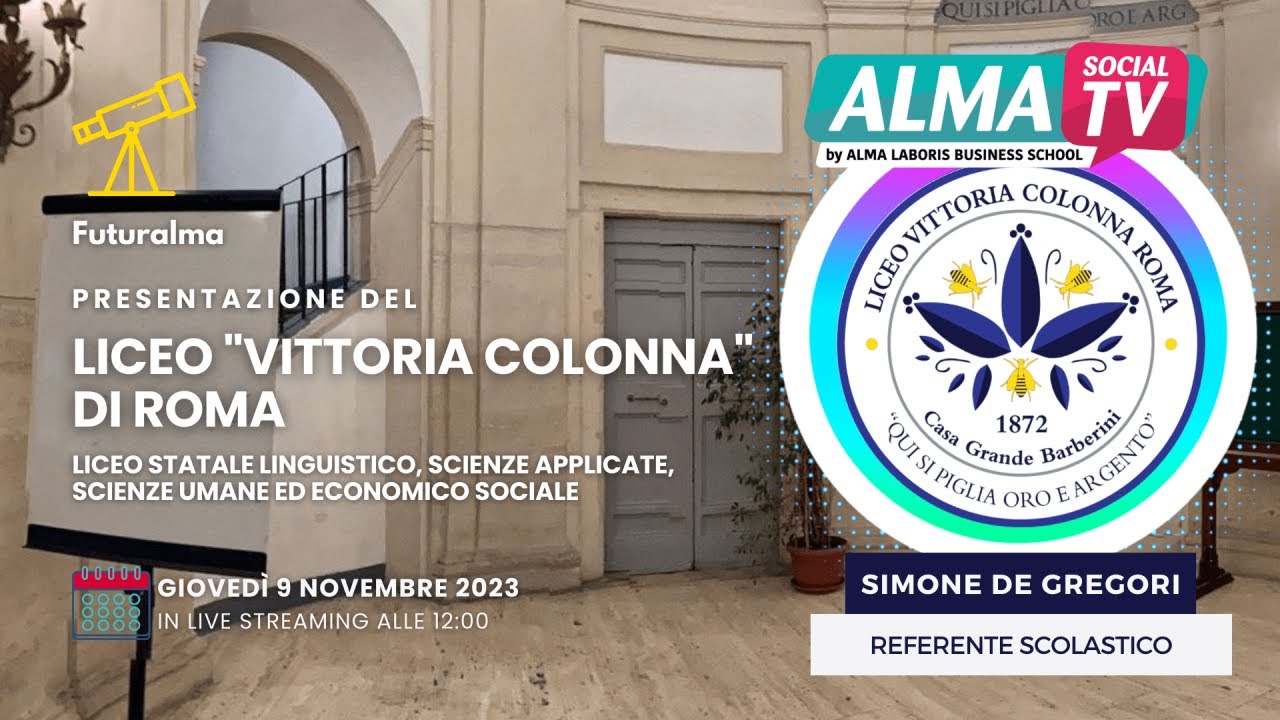 Presentazione del Liceo 