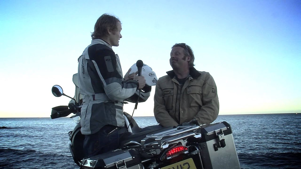 Mini Adventure With Charley Boorman