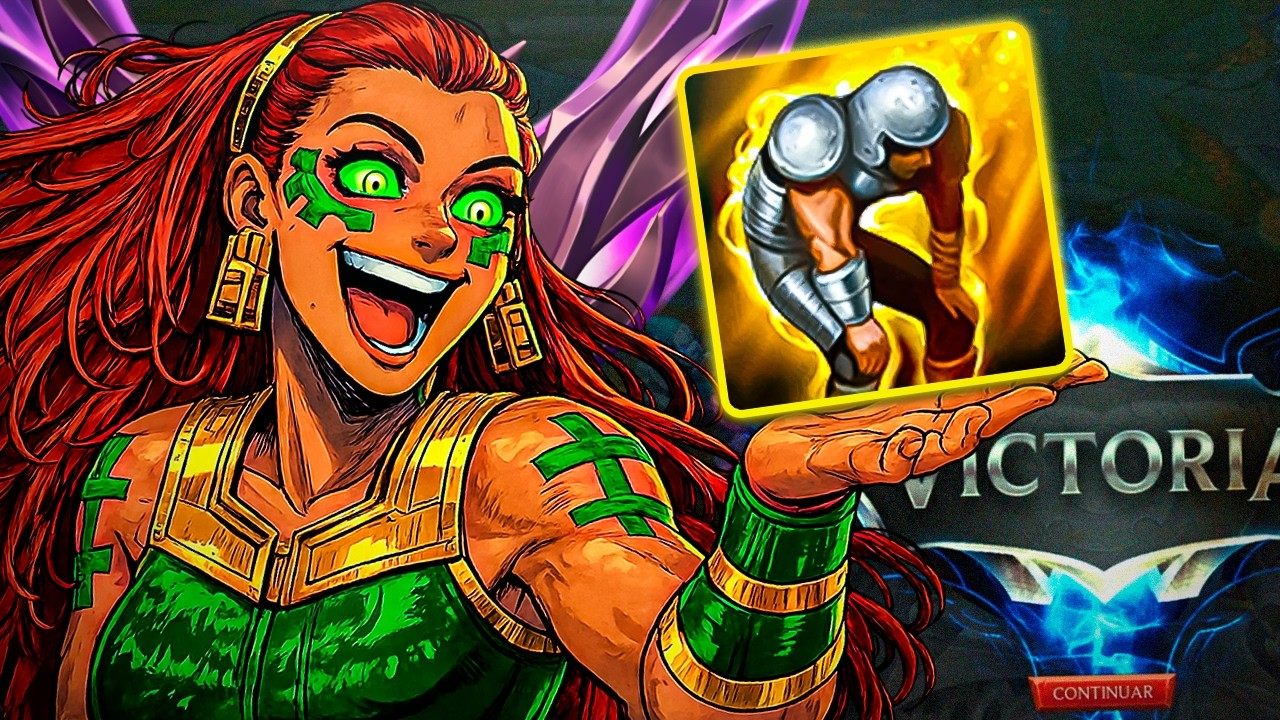 ¡NO PUEDES GANAR A ILLAOI EXHAUST!