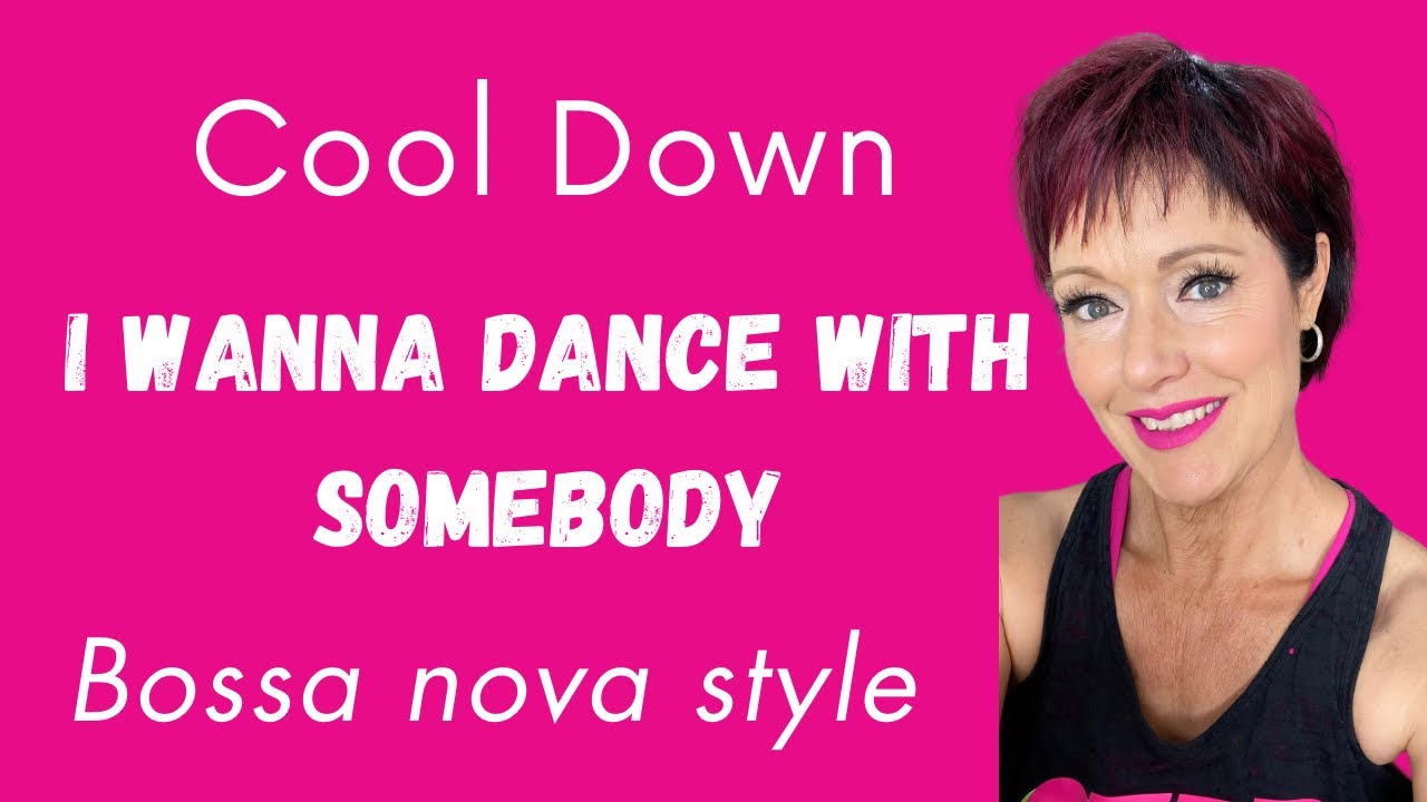 Cool down & stretch. Z Bold & Gold ‘I wanna dance with somebody’ by BossaArt Ensemble & Adelle