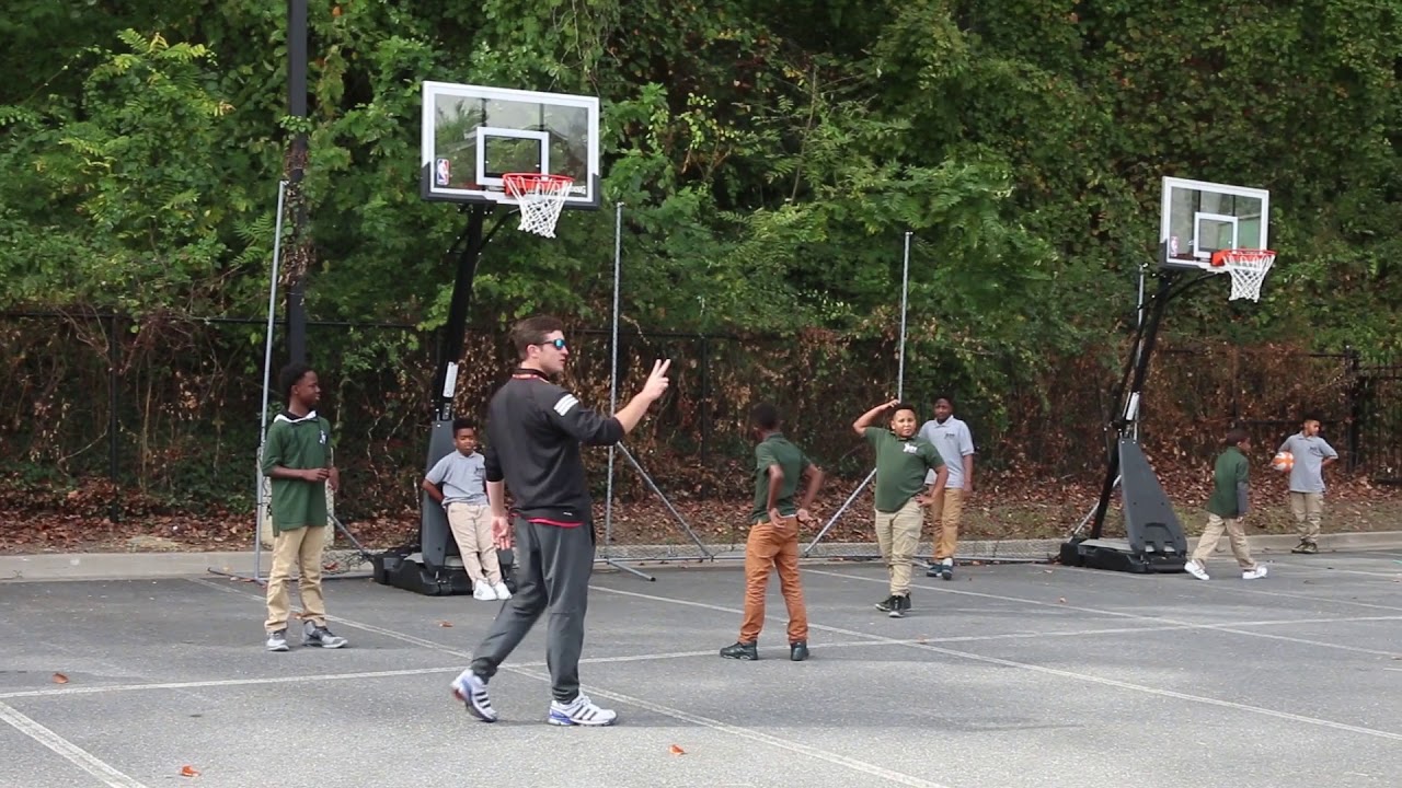 KIPP DC  KEY Academy  Recess
