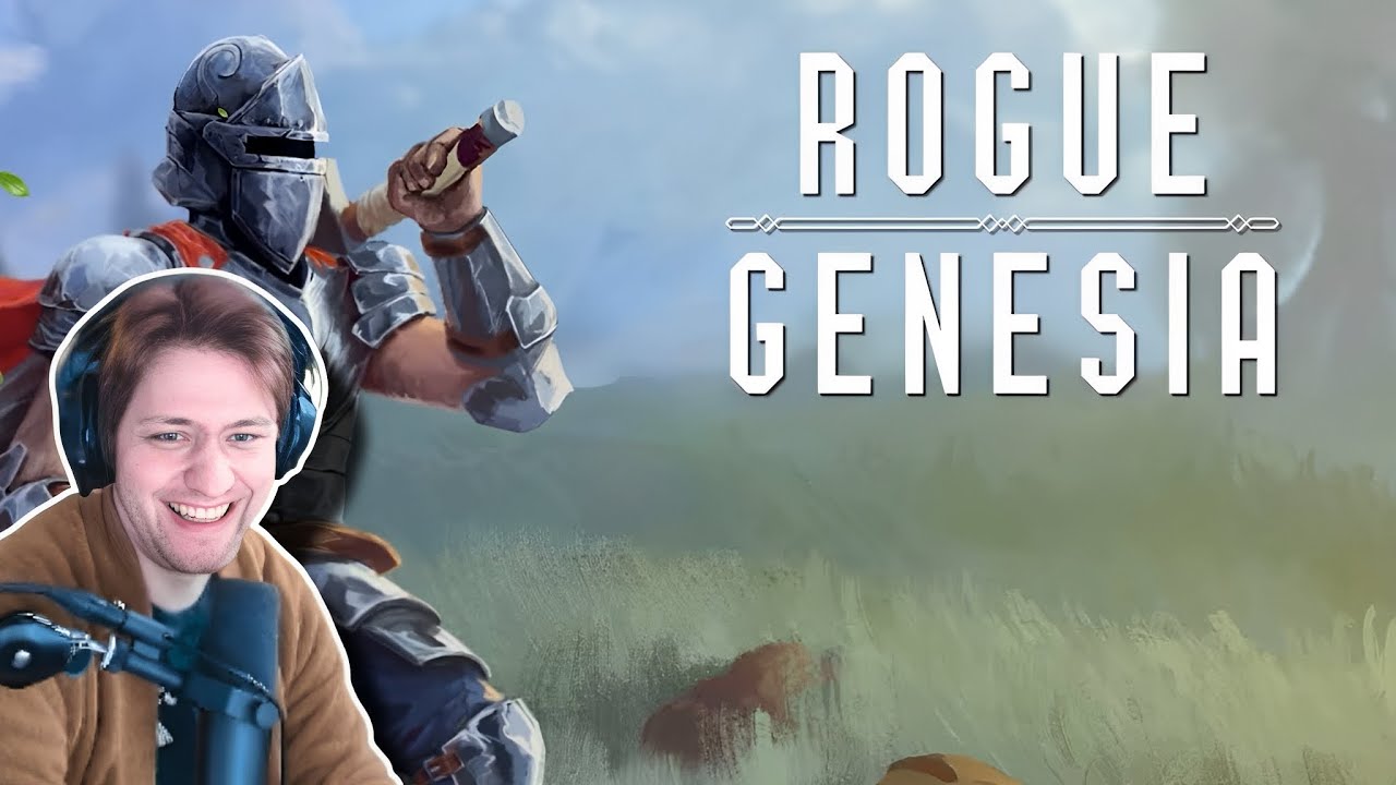 Sodapoppin Reviews Rogue Genesia Is It Worth Playing?