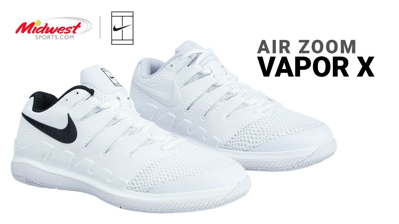 Nike Air Zoom Vapor X Tennis Shoe
