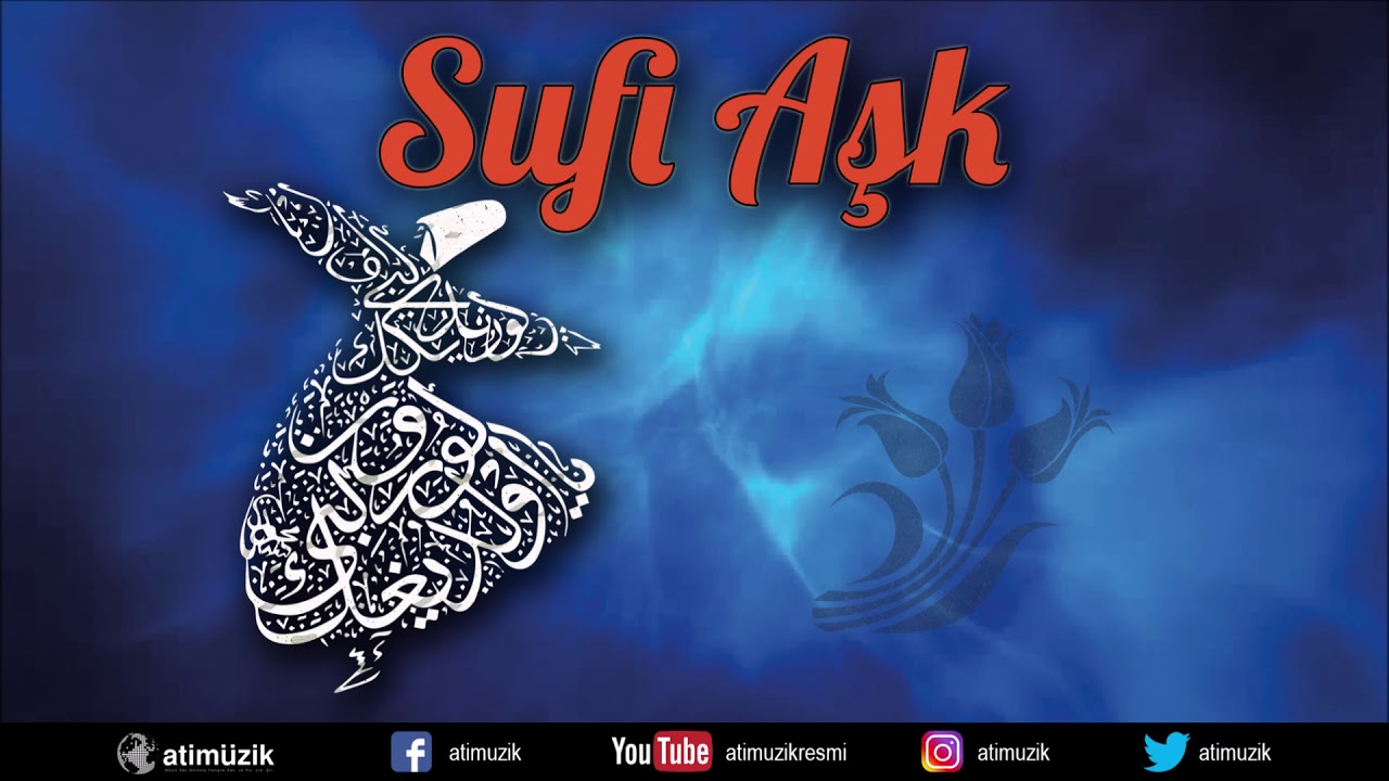 Sufi Aşk - Sen &Ouml;zgenin Ben &Ouml;zgenin [Official Audio] ✔️