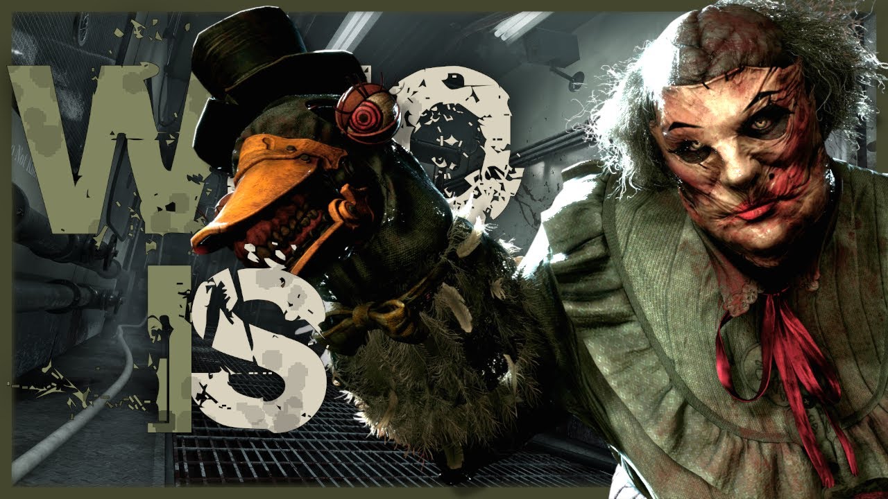 Who is Mother Gooseberry? (The Outlast Trials)